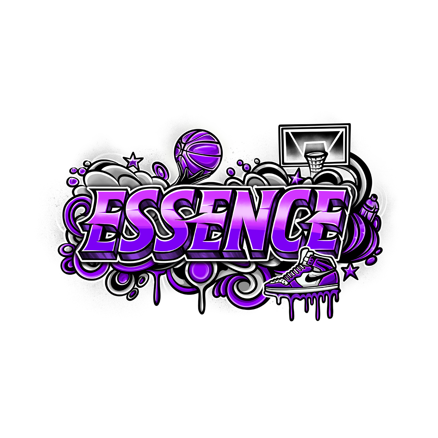 Purple Apparel Pack