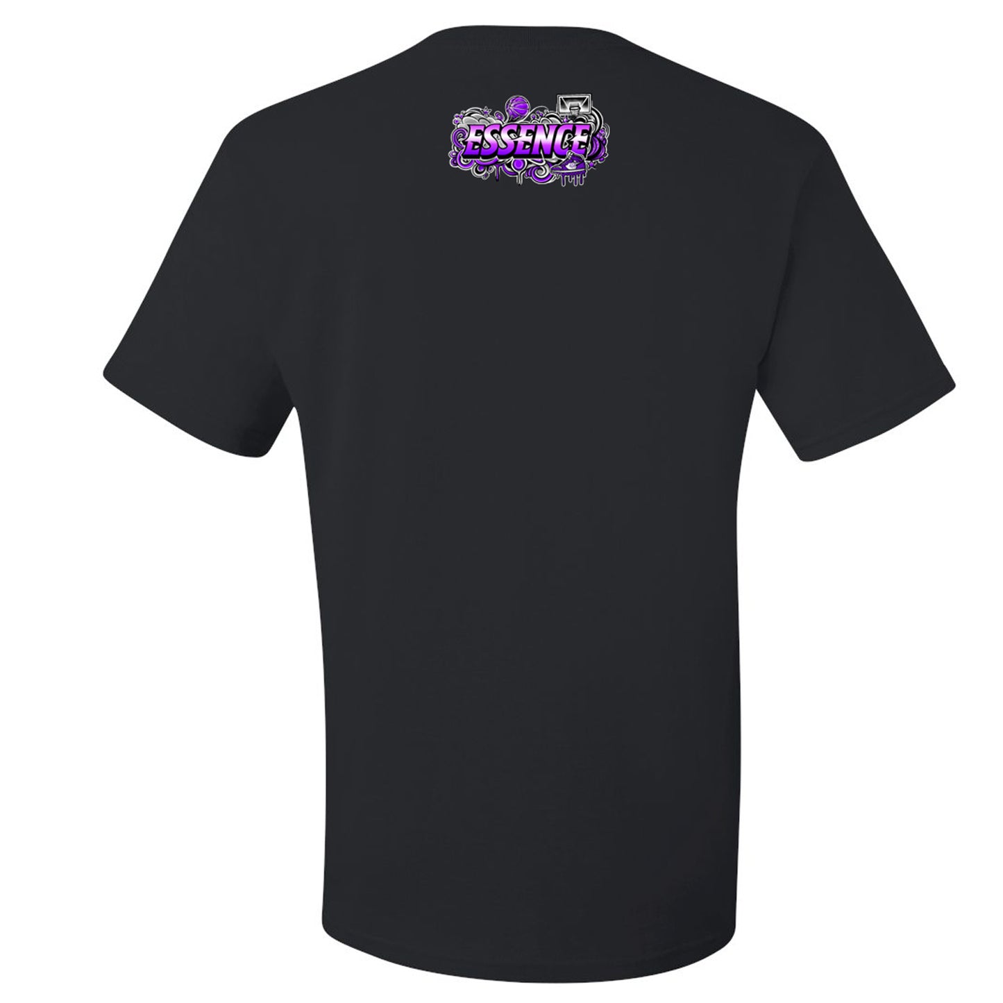 2025 Black Essence Parent Shirt - Enter the team of your child in the "View Cart Section"