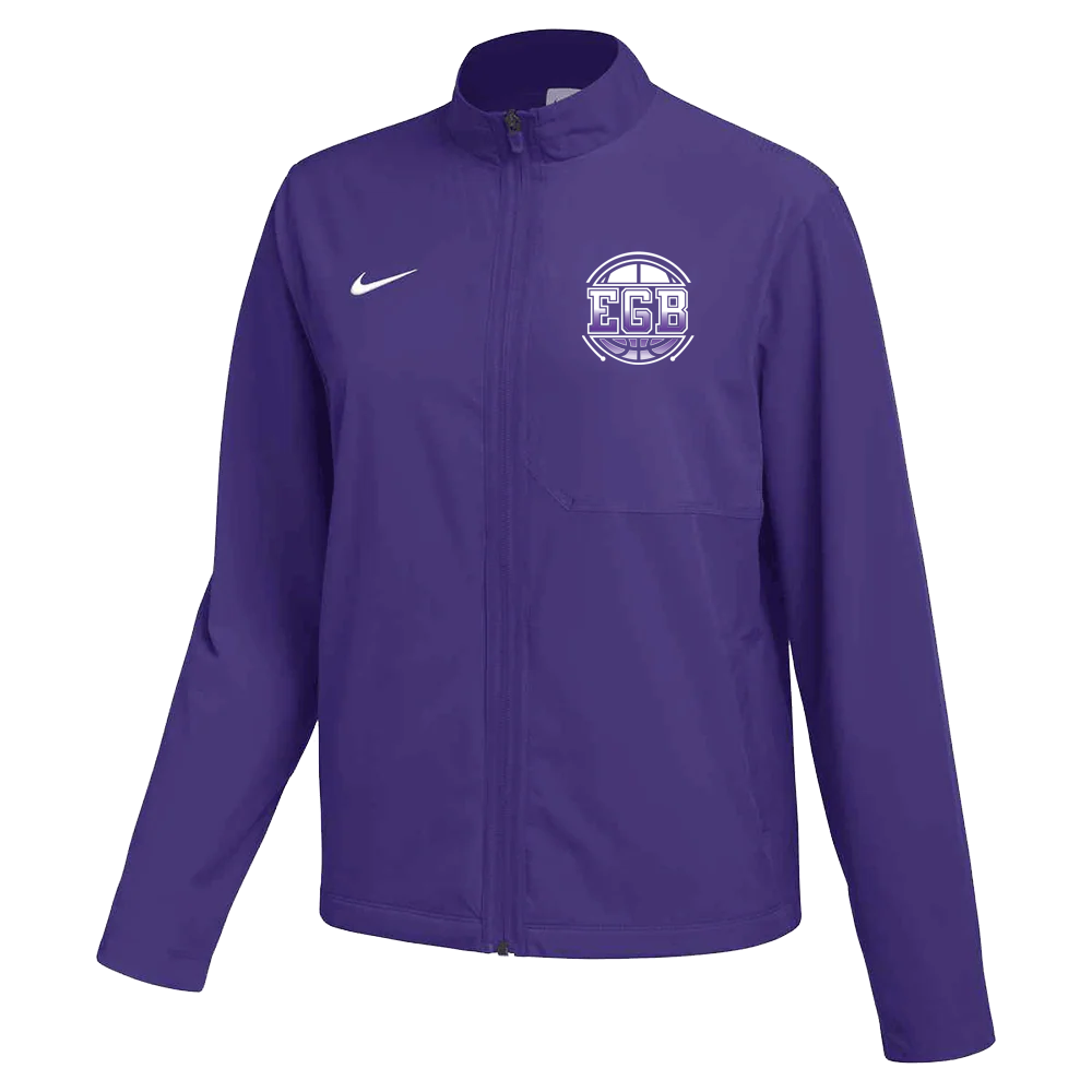 Warmup Jacket
