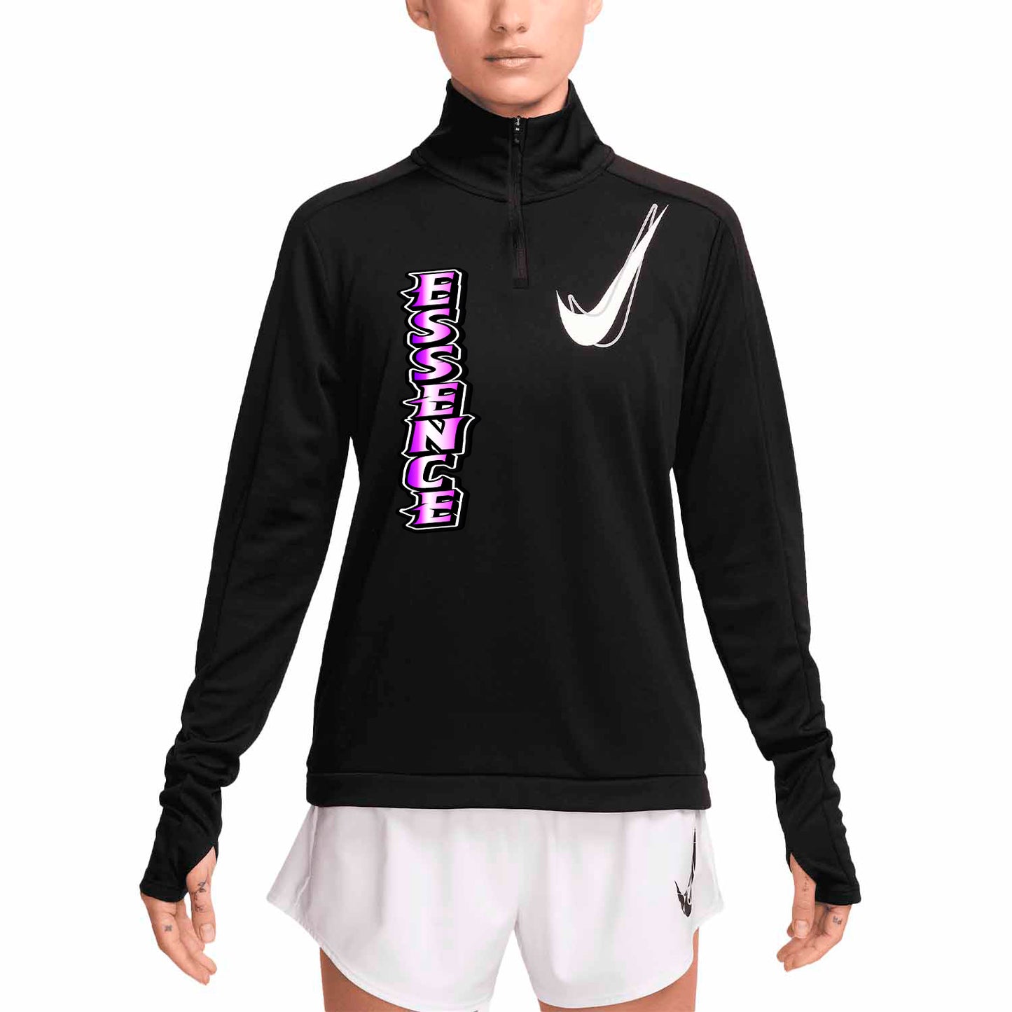 2025 Black Shooter Shirts - Enter the team of your child in the "View Cart Section"