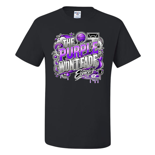 2025 Black Essence Parent Shirt - Enter the team of your child in the "View Cart Section"